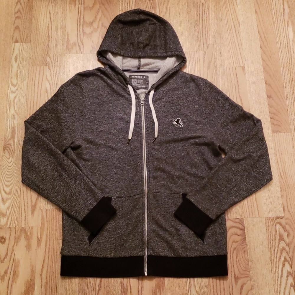Men's Express ZipUp Hoodie